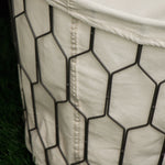 Load image into Gallery viewer, Oval Laundry Basket