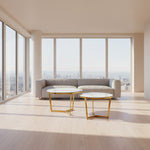 Load image into Gallery viewer, Marble Top Coffee Table