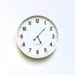 Load image into Gallery viewer, White Wall Clock