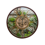 Load image into Gallery viewer, Antique Gold Clock