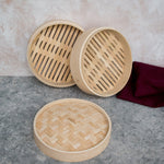 Load image into Gallery viewer, bamboo steamer