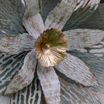 Load image into Gallery viewer, Flowers Wall Deco