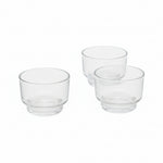 Load image into Gallery viewer, Glass T Light Candle Holder