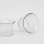 Load image into Gallery viewer, Glass Tealight Candle Holder