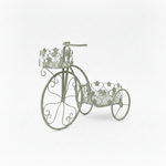 Load image into Gallery viewer, green Bicycle Planter