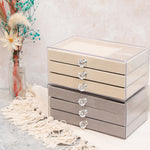 Load image into Gallery viewer, Acrylic Jewelry Box