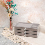 Load image into Gallery viewer, Acrylic Jewelry Box