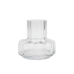 Load image into Gallery viewer, Clear Glass Vase