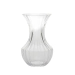 Load image into Gallery viewer, Clear Glass Vase