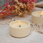 Load image into Gallery viewer, Round LED Candle