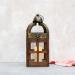 Load image into Gallery viewer, Wooden Lanterns