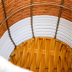 Load image into Gallery viewer, Round Storage Basket