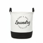 Load image into Gallery viewer, Round Laundry Basket