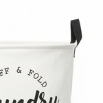 Load image into Gallery viewer, Round Laundry Basket