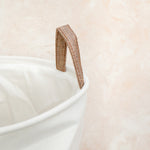 Load image into Gallery viewer, Round Laundry Basket