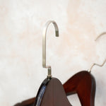 Load image into Gallery viewer, Steel Top Antique Style Hanger Set