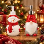 Load image into Gallery viewer, Christmas Soap Dispenser
