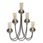 Load image into Gallery viewer, 5-Piece Candle Holder
