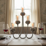 Load image into Gallery viewer, 5-Piece Candle Holder