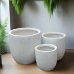 Load image into Gallery viewer, White Plant Holder