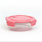 Load image into Gallery viewer, Round Glass Fresh Box