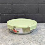 Load image into Gallery viewer, Round Glass Fresh Box