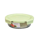Load image into Gallery viewer, Round Glass Fresh Box
