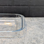 Load image into Gallery viewer, Rectangle Glass Baking Dish