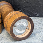 Load image into Gallery viewer, Premium Wooden Salt and Pepper Grinder
