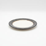 Load image into Gallery viewer, Black and White Ceramic Dinnerware Set