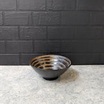 Load image into Gallery viewer, Elegant Black Ceramic Tableware Set