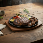 Load image into Gallery viewer, Sizzling Plate
