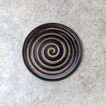 Load image into Gallery viewer, Elegant Black Ceramic Tableware Set