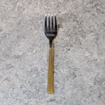 Load image into Gallery viewer, Half Gold Cutlery Set