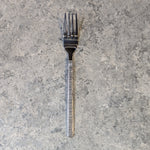 Load image into Gallery viewer, Silver Design Handle Cutlery Set