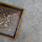 Load image into Gallery viewer, Square Design Tray