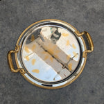 Load image into Gallery viewer, Round Serving Tray