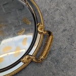 Load image into Gallery viewer, Round Serving Tray