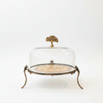 Load image into Gallery viewer, Premium Cake Stand with Glass Lid