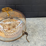 Load image into Gallery viewer, Premium Cake Stand with Glass Lid