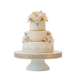 Load image into Gallery viewer, White Cake Stand