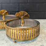 Load image into Gallery viewer, Round Server with Lid