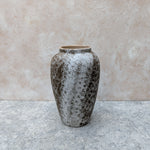 Load image into Gallery viewer, Rustic Design White Vase
