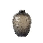Load image into Gallery viewer, Black Glass Vase