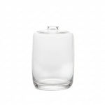 Load image into Gallery viewer, Simple Clear Glass Vase