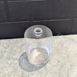 Load image into Gallery viewer, Simple Clear Glass Vase