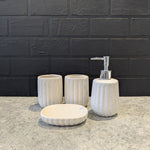 Load image into Gallery viewer, Bathroom Ceramic Set