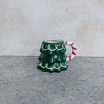 Load image into Gallery viewer, Christmas Tree Mug Ceramic - CER065