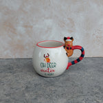 Load image into Gallery viewer, Oh Deer Mug - CER077