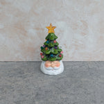 Load image into Gallery viewer, Santa Head Tree - CER074